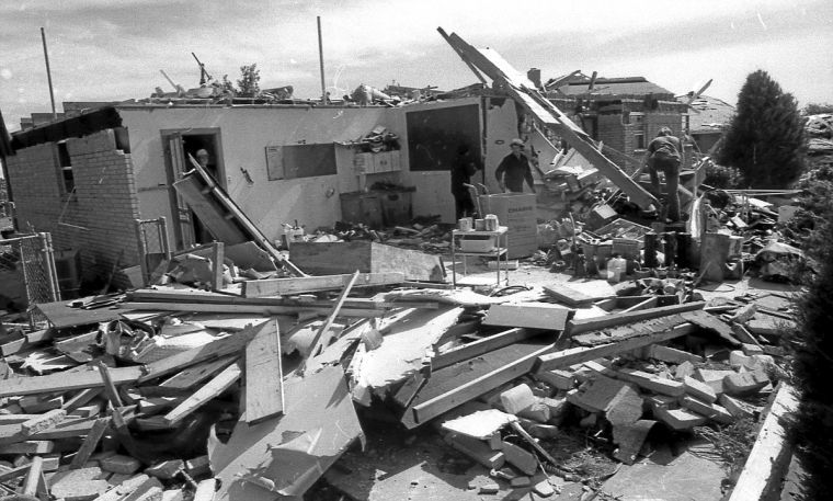 1974 tornado
